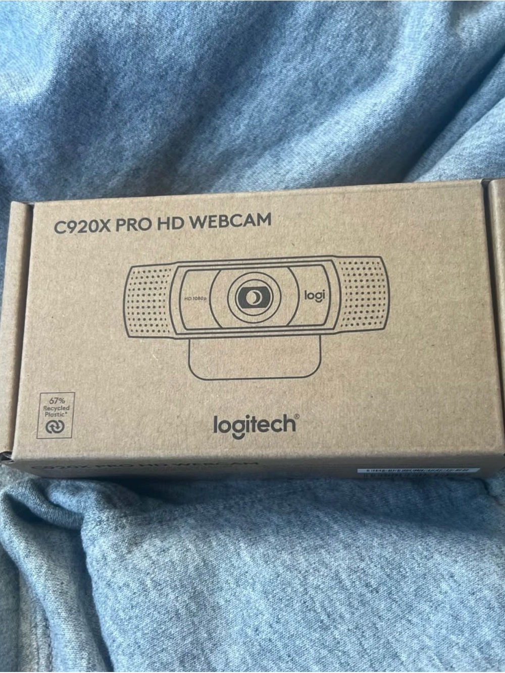 Logitech webcam - Picture 2 of 2